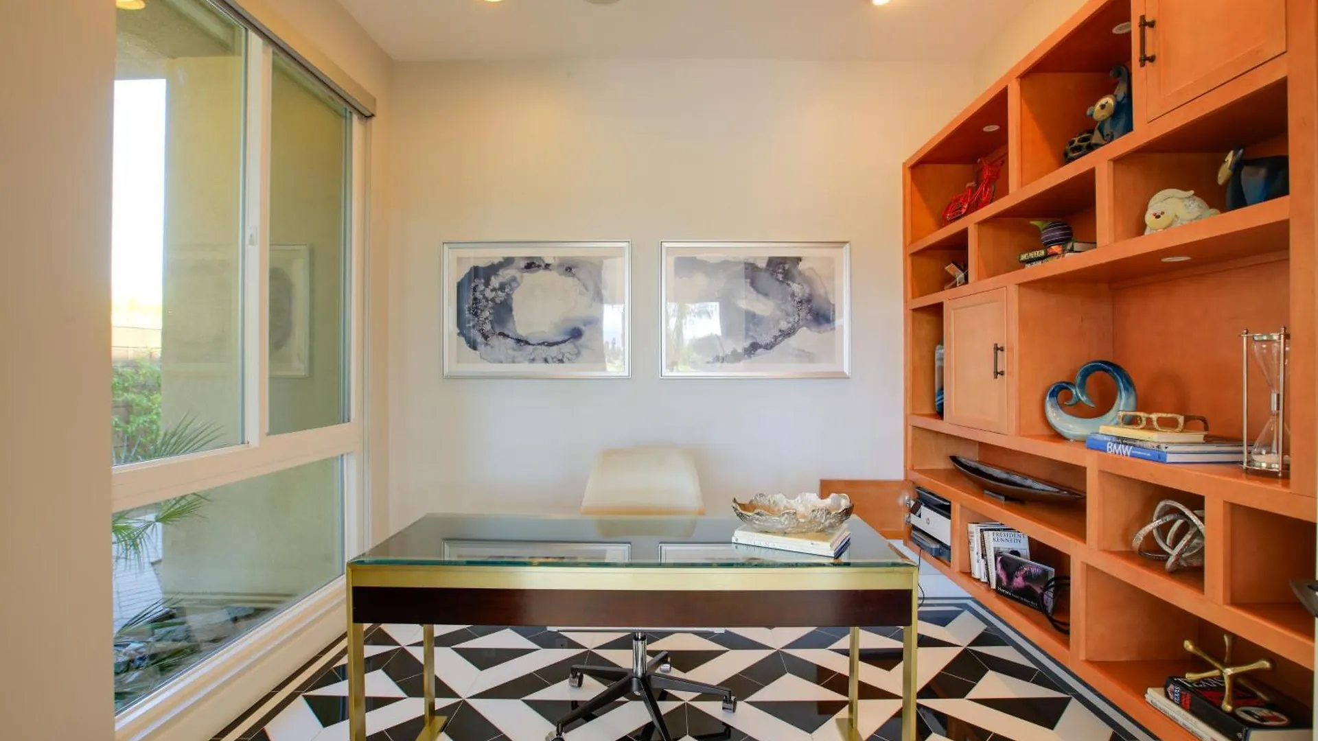 Holiday home Palm Springs Oasis With Pool And Spa On Golf Course!