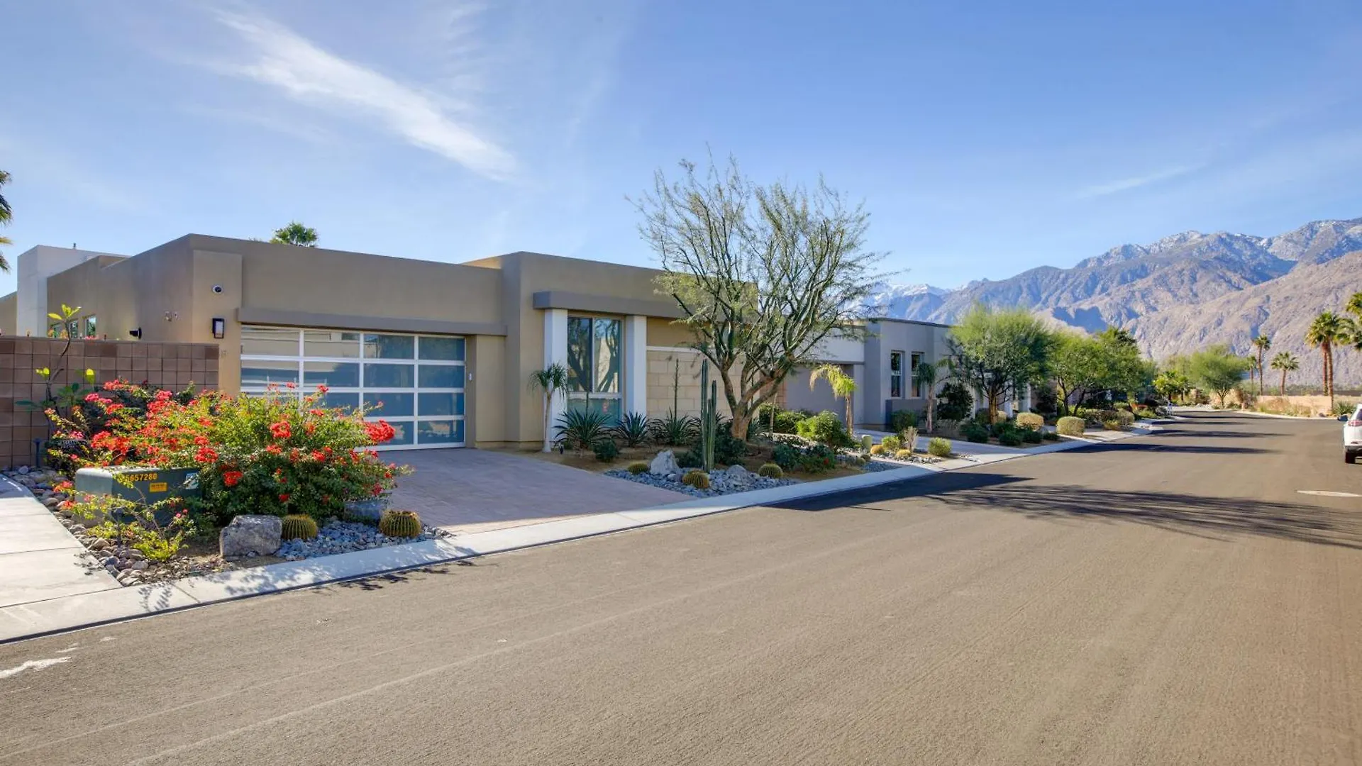Palm Springs Oasis With Pool And Spa On Golf Course! 0*, Palm Springs United States